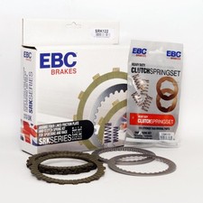 Kit frizione racing fibra aramidica EBC SRK122 SRK Honda Z 125 ABS Monkey 2018-2021