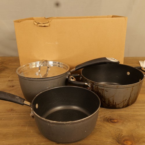 Bialetti set pentole 3pz - set,