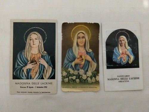 Lotto santini antichi - n,