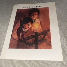 Rare! Vintage Ben Wohlberg