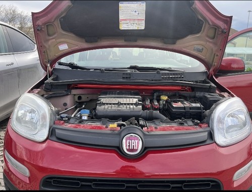 Barra duomi anteriore fiat - barra,