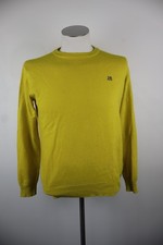 HARMONT & BLAINE MAGLIONE MAGLIA LANA VINTAGE UOMO TG M WOOL SWEATER MAN CASUAL