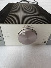 Amplificatore integrato valvolare MUSICAL FIDELITY XT-100 Boxato con guida all'installazione