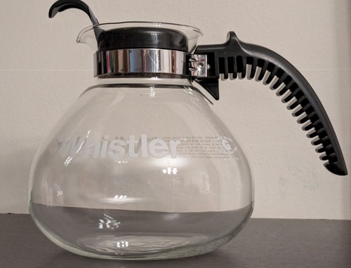 The whistler caffettiera - whistler,