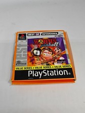 Worms Pinball (PS1, PAL) -