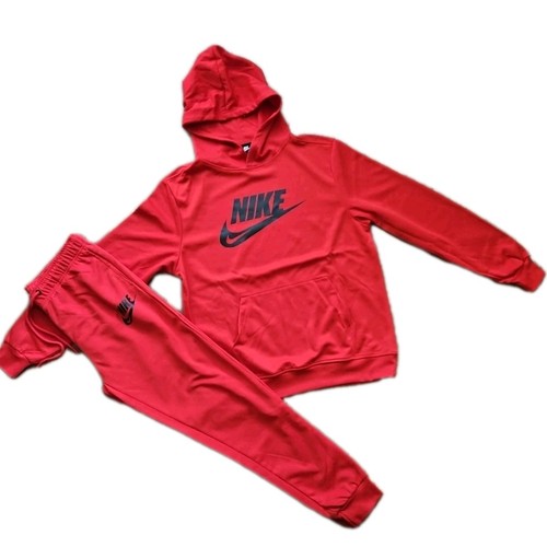 Felpa con cappuccio nike - con,