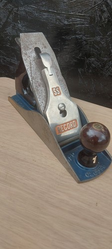 Vintage 2 record plane - no, 4