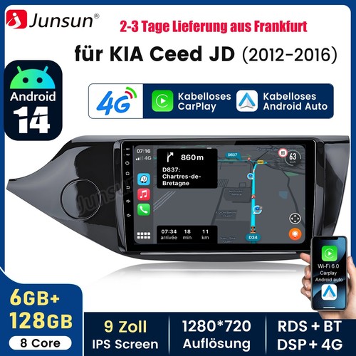 Core per kia ceed cee - ceed, jd
