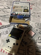  CONSOLE Nintendo Game Boy Color Pokemon ORO E ARGENTO Edition Johto STARTER 