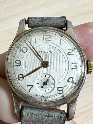 Raro orologio meccanico - orologio,