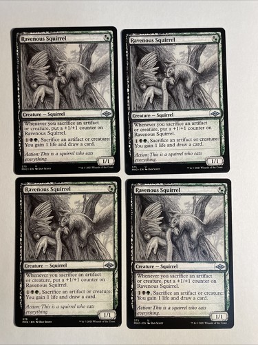 Mtg modern horizons - 4x,