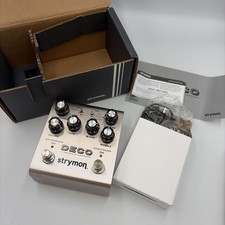Pedale Strymon Deco V2 Tape