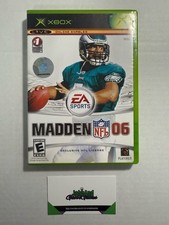 Madden NFL 06 Gioco Xbox