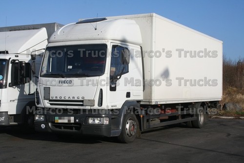 Foto camion iveco eurocargo - iveco,