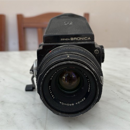 Zenza bronica fotocamera - bronica,