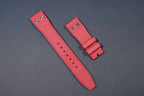 Cinturino gomma iwc mm - cinturino,
