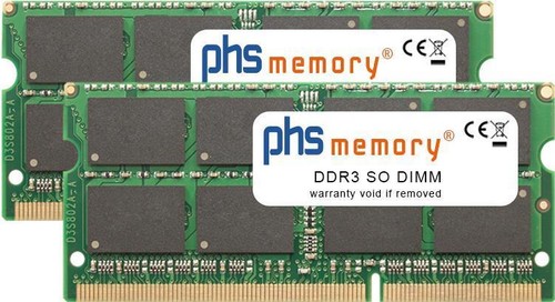 Phs memory 16gb - phs-memory, kit