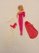 1984 Barbie Day to Night