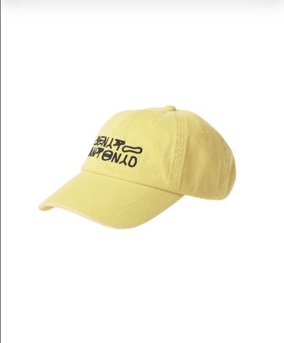 Bad bunny zara cappellino - bad,