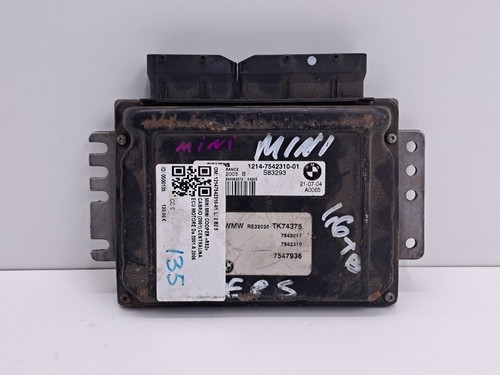 Centralina motore ecu - centralina, per