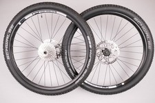 Shimano Deore / DT Swiss Seed