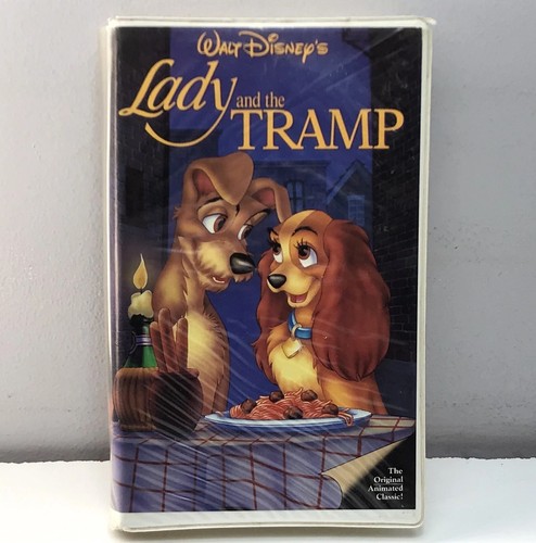 Lady and the - tramp, disney