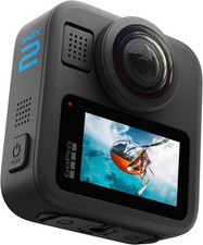 GoPro MAX2 Action Cam 360° 8K