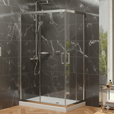 Box doccia cabina 70x100 80x90