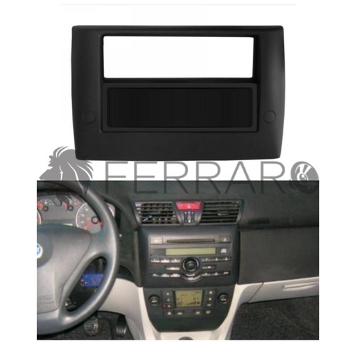 Mascherina 1din con cassetto - 1din, |