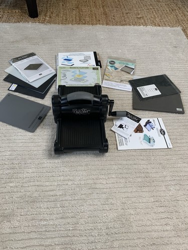 Lotto stampin sizzix big - stampin,