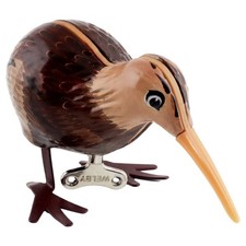 Blechspielzeug Vogel Kiwi