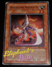 Yugioh - Spadaccino Mistico