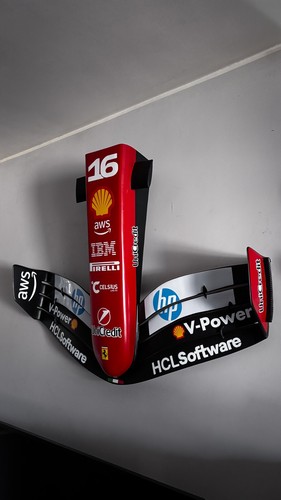 Replica ala charles leclerc - ala,