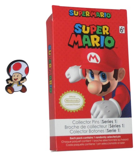 Spilla collezione nintendo - spilla,