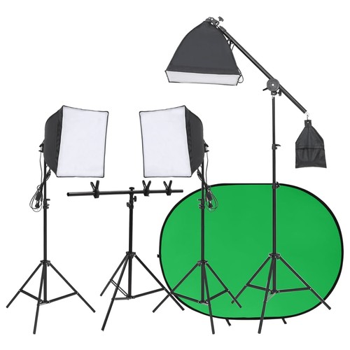 Kit luci fondale - fondale, studio