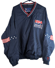 Pullover a vento vintage anni