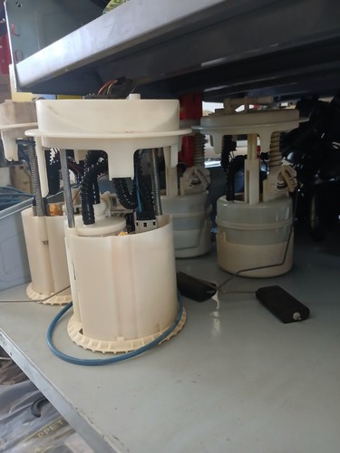 Pompe benzina citroen vts - citroen, c2