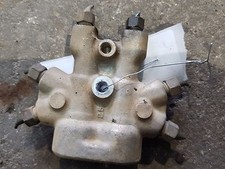 CORRETTORE FRENATA ANTERIORE