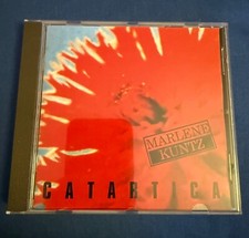 MARLENE KUNTZ - CATARTICA CD Album Italy 1994 - Prima Stampa 300 003-2 - MINT
