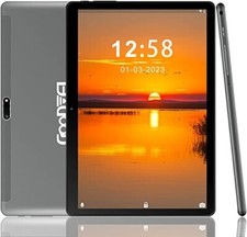 Tablet GOODTEL 10 Pollici Android Tablet PC WiFi + Cellulare (Dual SIM LTE) 4GB