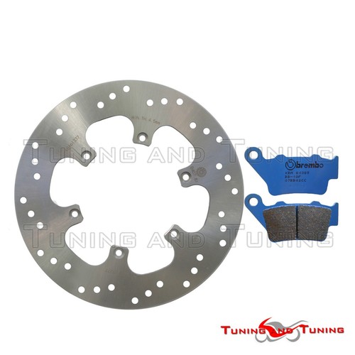Disco freno posteriore brembo - disco,