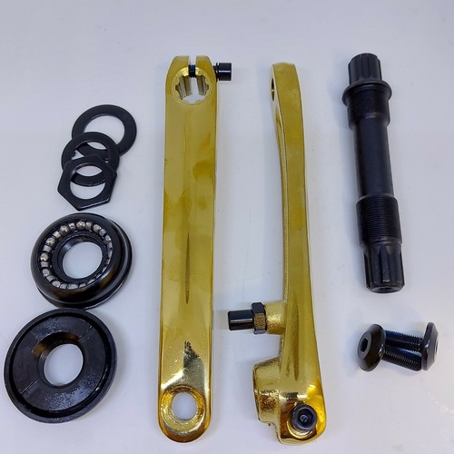 Bmx pezzi guarnitura - bmx, 3
