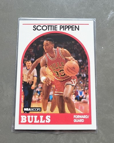 Scottie pippen nba card - scottie,