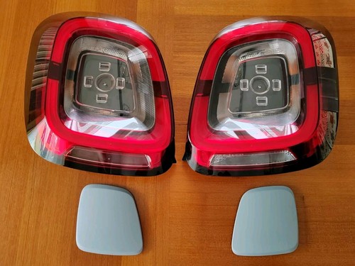 Fari posteriori fiat 500x - fari,