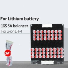 12S-16S 5A Bilanciatore Li-ion