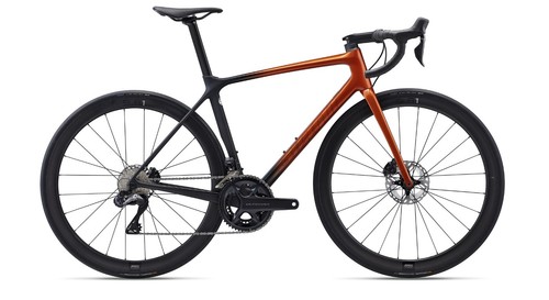 Bici strada giant tcr - strada,