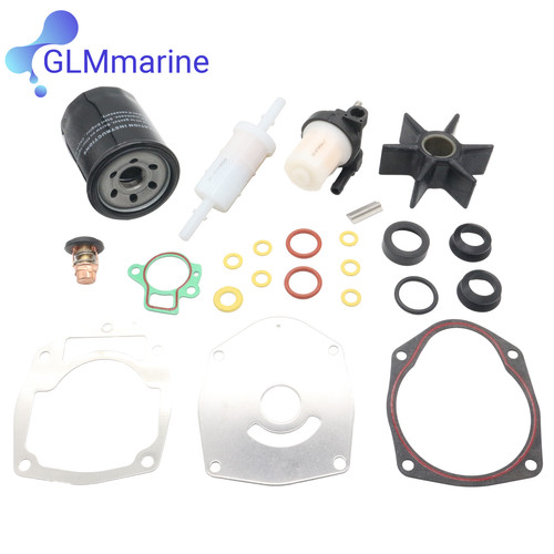 Kit manutenzione mercury - kit,