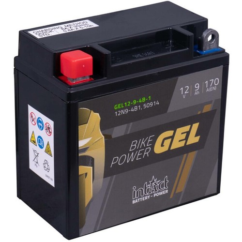 12n9 yb9 b batteria - yb9-b, al