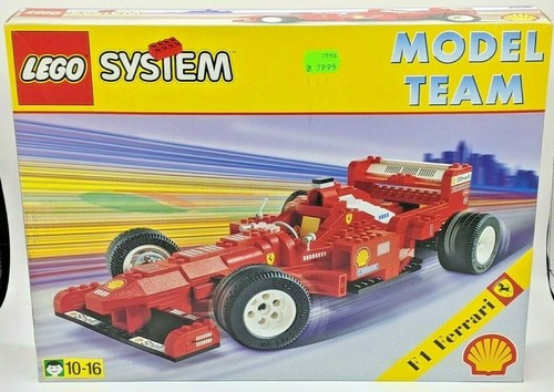 Lego system 2556 - lego, model