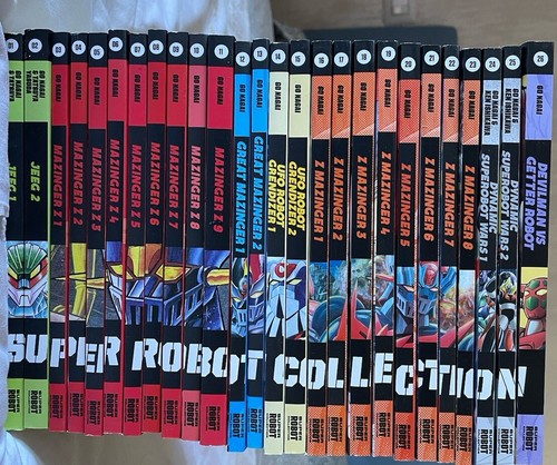 Collezione nagai super - go,